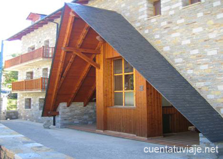 Apartamentos Ball Benás, Cerler (Huesca)